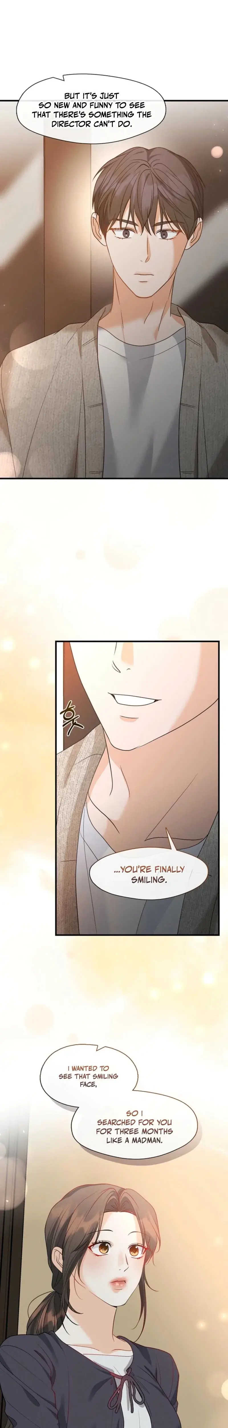 The Runaway Secretary Chapter 45 - Page 18