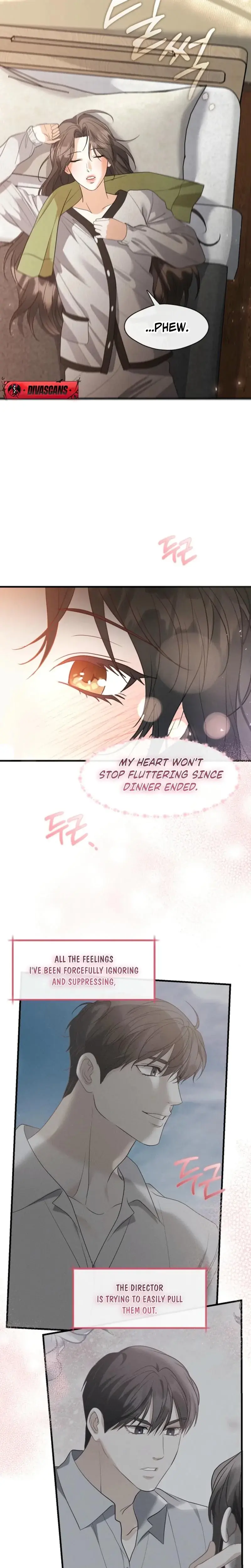 The Runaway Secretary Chapter 45 - Page 20