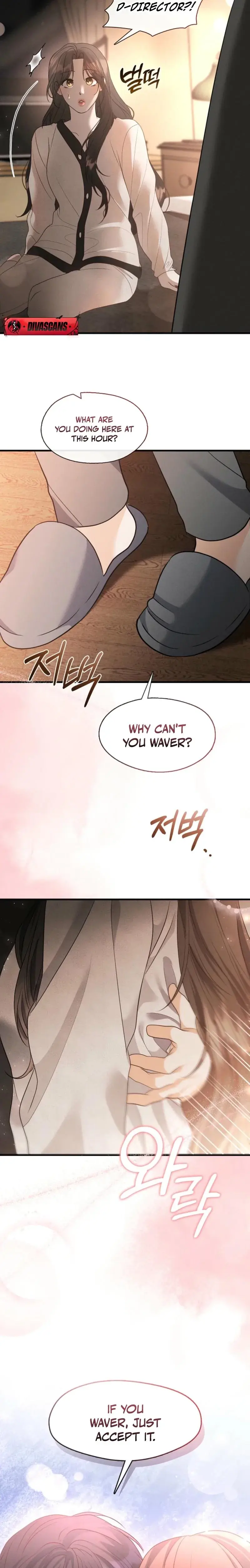 The Runaway Secretary Chapter 45 - Page 22