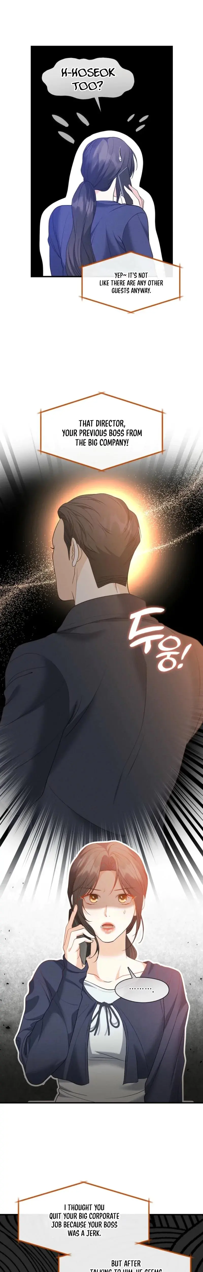 The Runaway Secretary Chapter 45 - Page 3