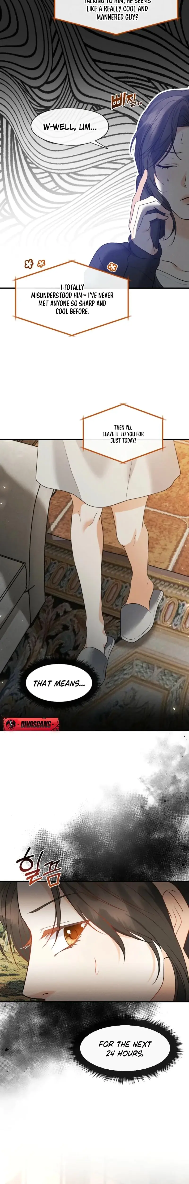 The Runaway Secretary Chapter 45 - Page 4