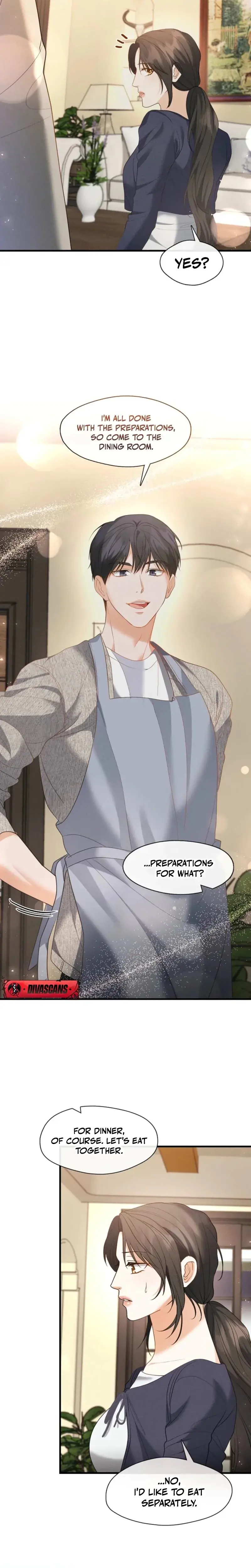 The Runaway Secretary Chapter 45 - Page 7