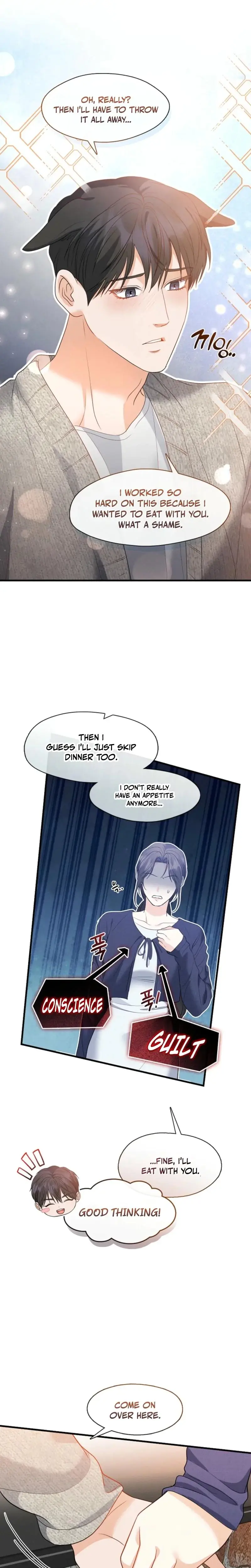 The Runaway Secretary Chapter 45 - Page 8
