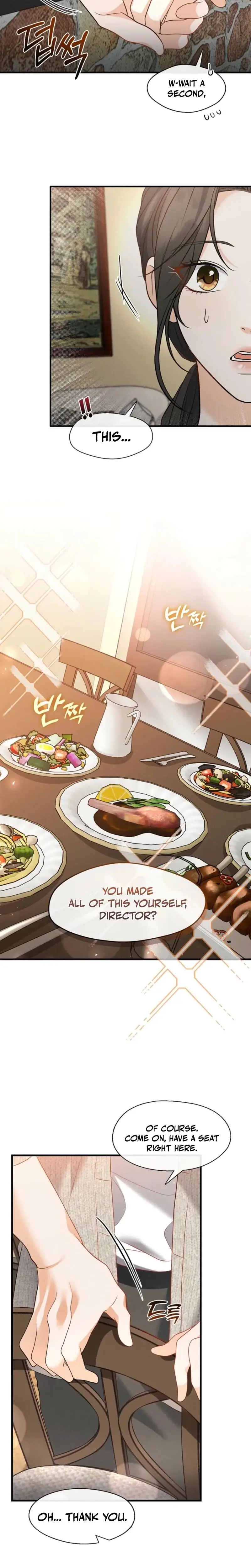 The Runaway Secretary Chapter 45 - Page 9