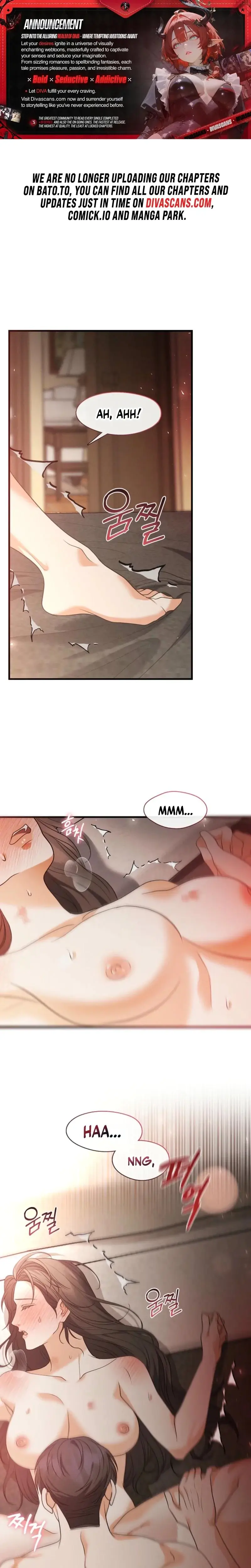 The Runaway Secretary Chapter 46 - Page 1