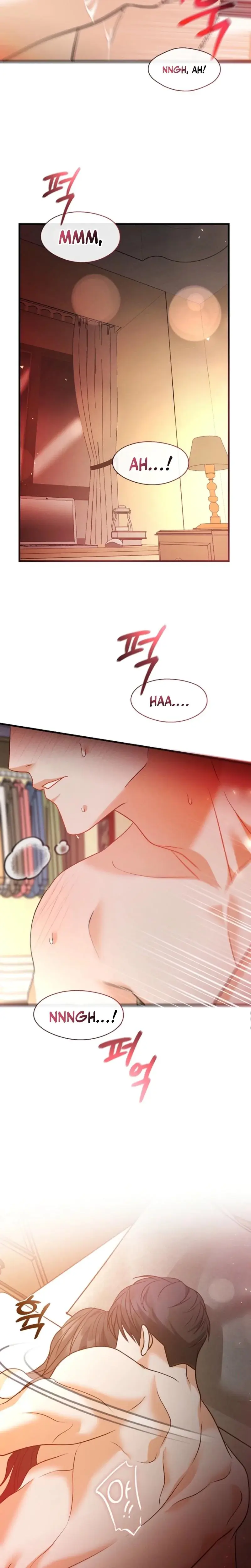 The Runaway Secretary Chapter 46 - Page 10