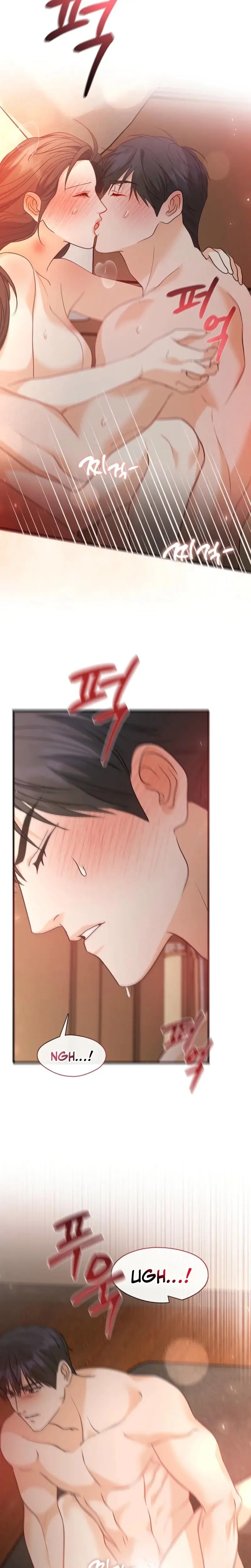 The Runaway Secretary Chapter 46 - Page 12