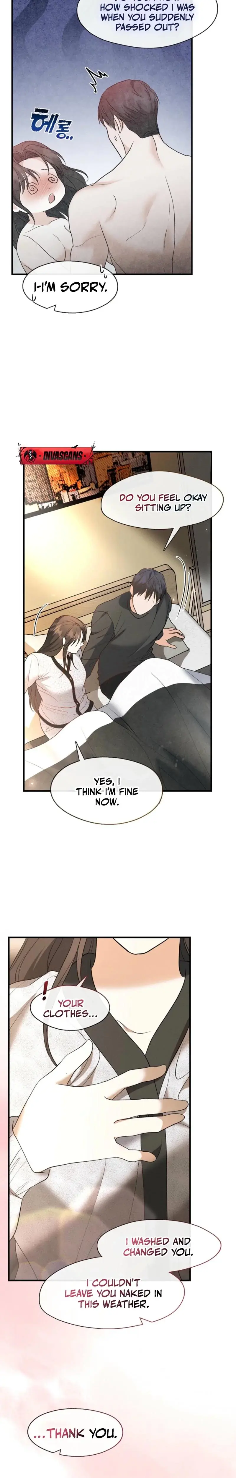 The Runaway Secretary Chapter 46 - Page 16