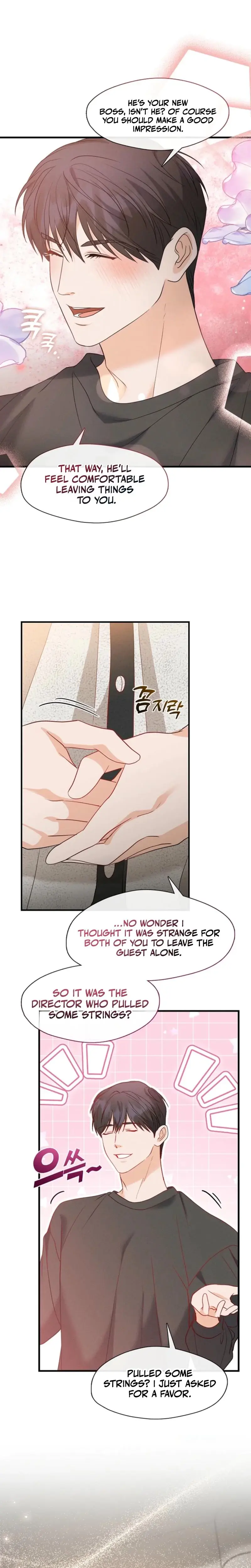 The Runaway Secretary Chapter 46 - Page 19