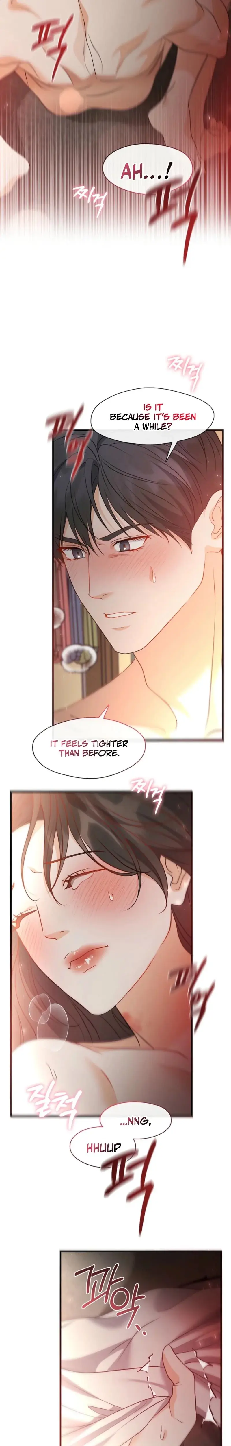 The Runaway Secretary Chapter 46 - Page 2