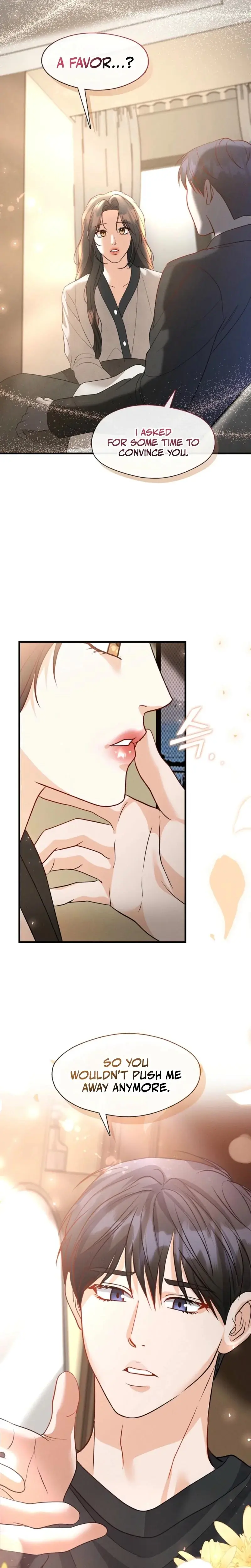 The Runaway Secretary Chapter 46 - Page 20