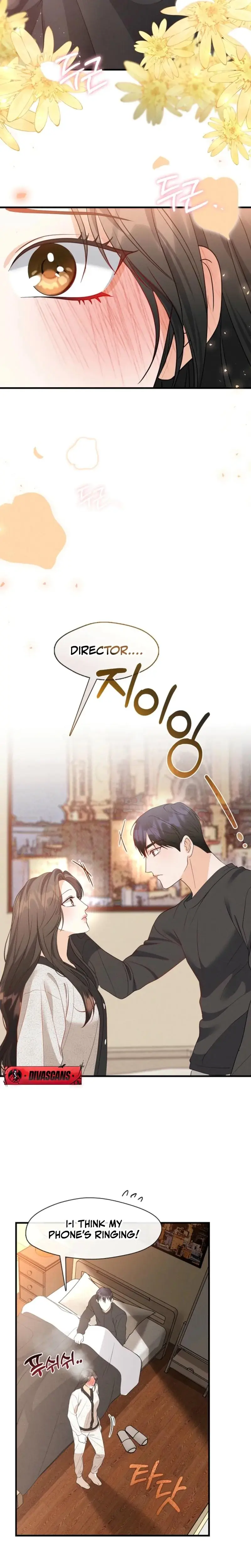 The Runaway Secretary Chapter 46 - Page 21