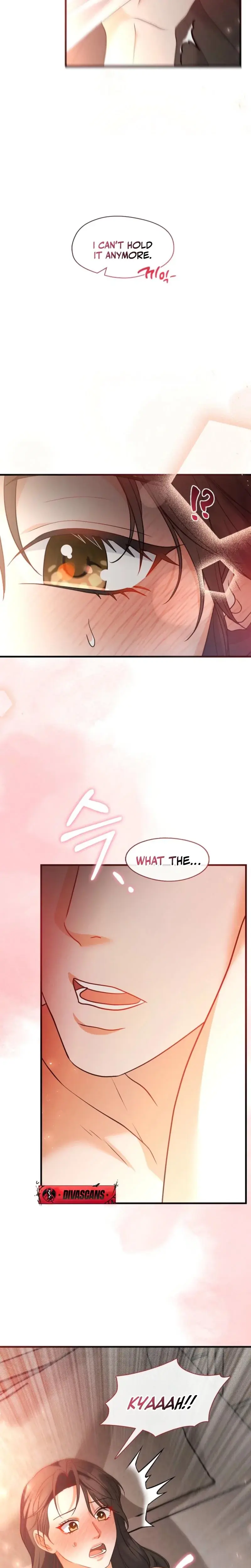 The Runaway Secretary Chapter 46 - Page 3