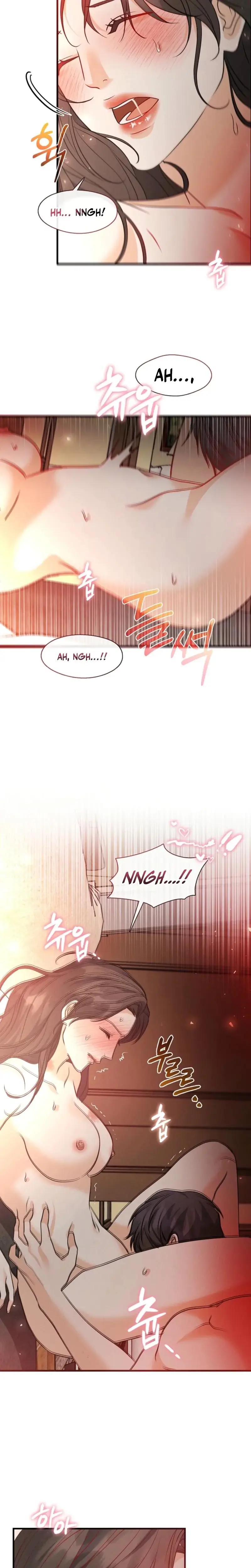The Runaway Secretary Chapter 46 - Page 5