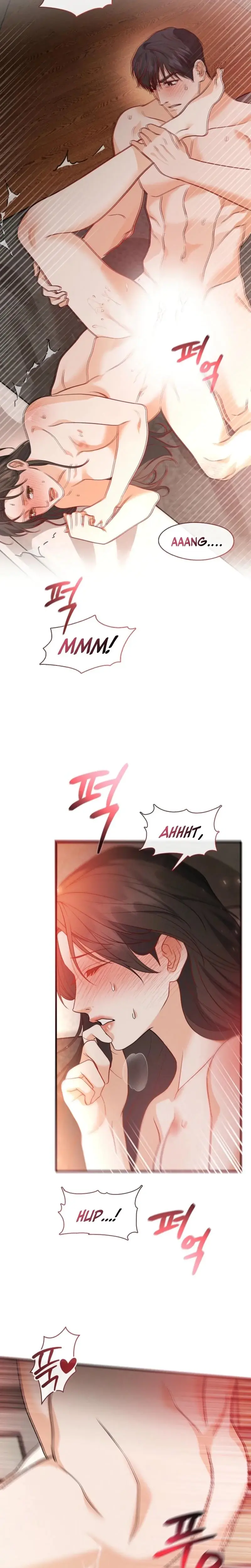 The Runaway Secretary Chapter 46 - Page 9