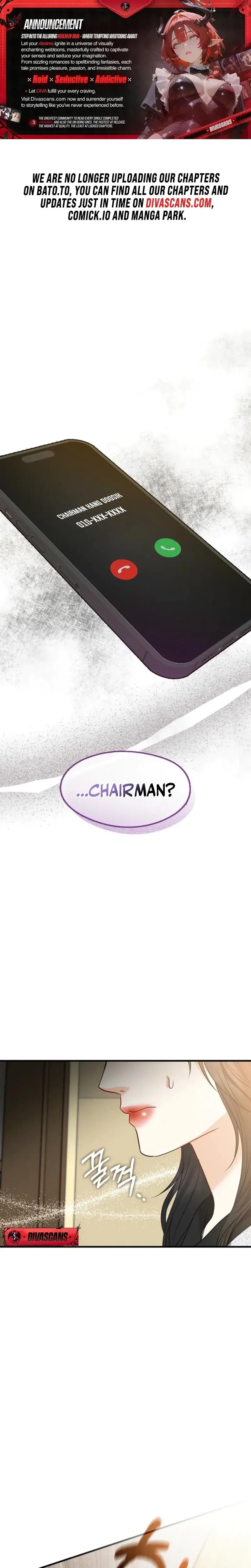 The Runaway Secretary Chapter 47 - Page 1