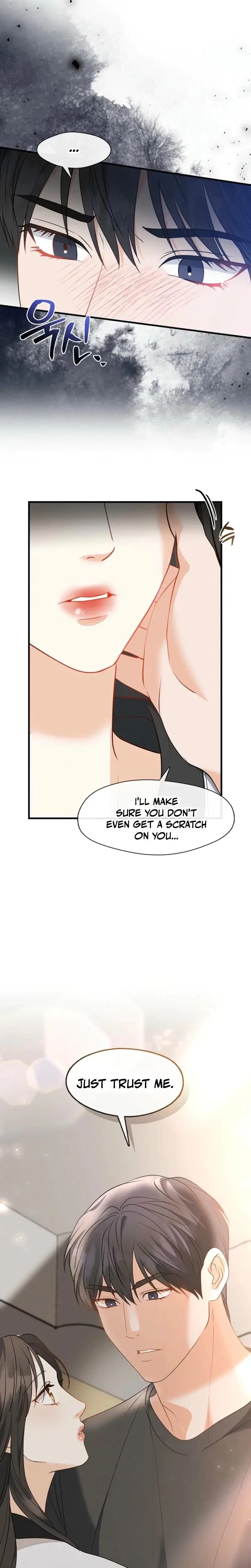 The Runaway Secretary Chapter 47 - Page 10