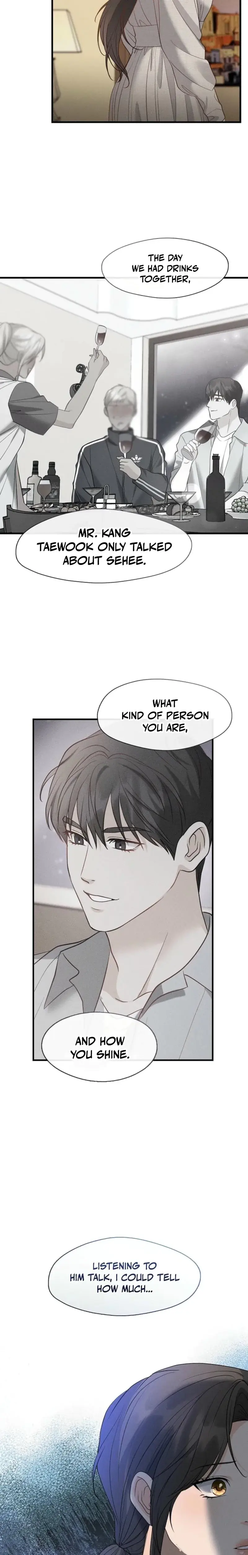 The Runaway Secretary Chapter 47 - Page 15