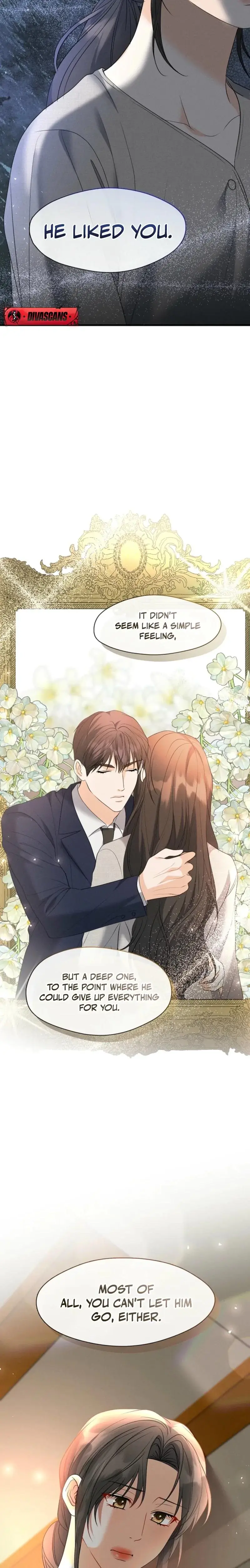 The Runaway Secretary Chapter 47 - Page 16