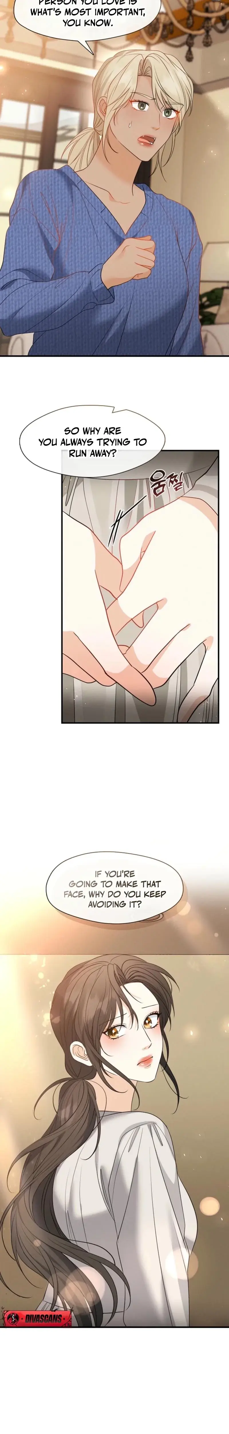 The Runaway Secretary Chapter 47 - Page 18