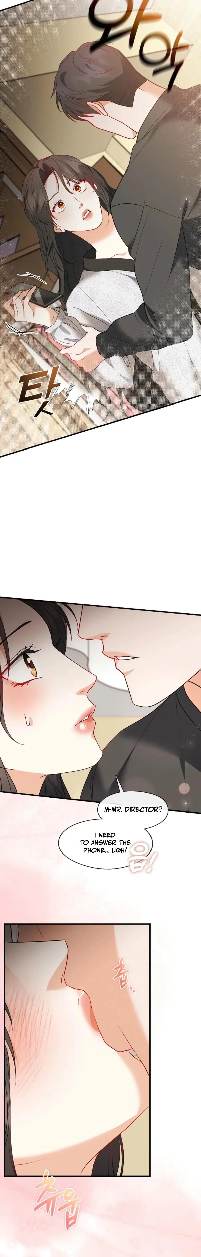 The Runaway Secretary Chapter 47 - Page 2