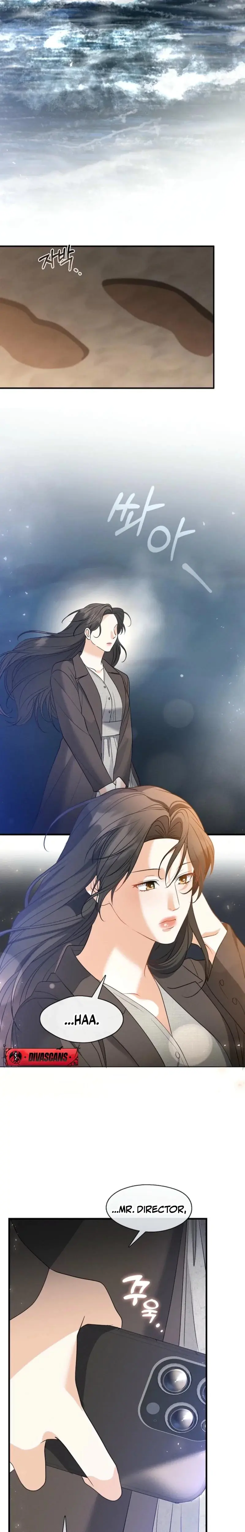 The Runaway Secretary Chapter 47 - Page 21
