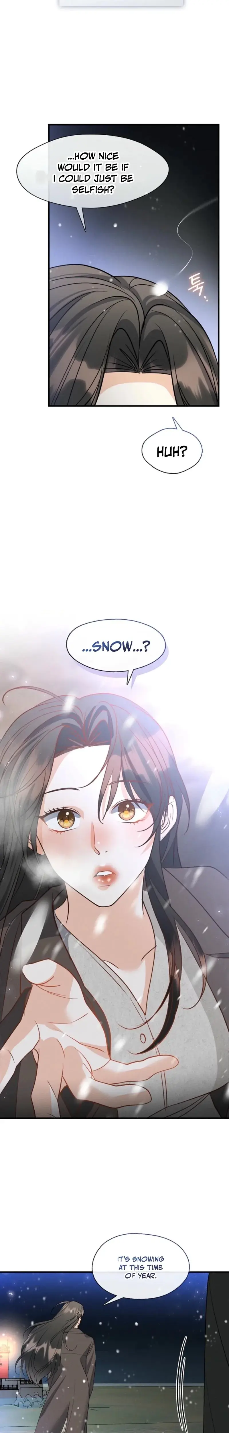 The Runaway Secretary Chapter 47 - Page 23