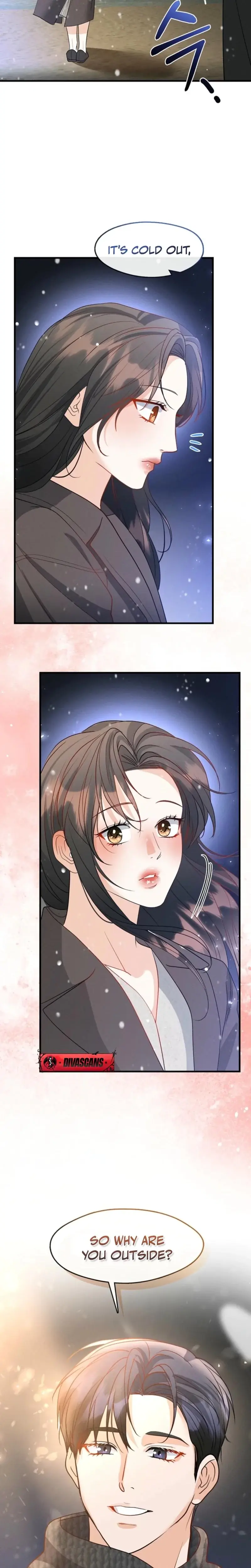 The Runaway Secretary Chapter 47 - Page 24