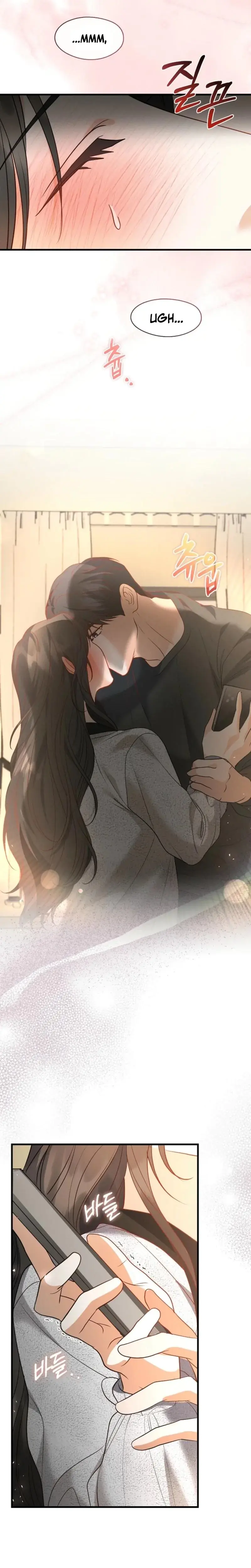 The Runaway Secretary Chapter 47 - Page 3