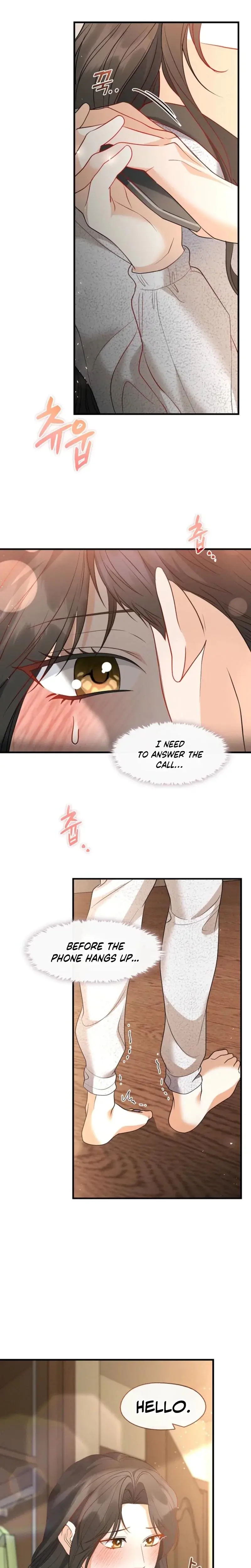 The Runaway Secretary Chapter 47 - Page 4