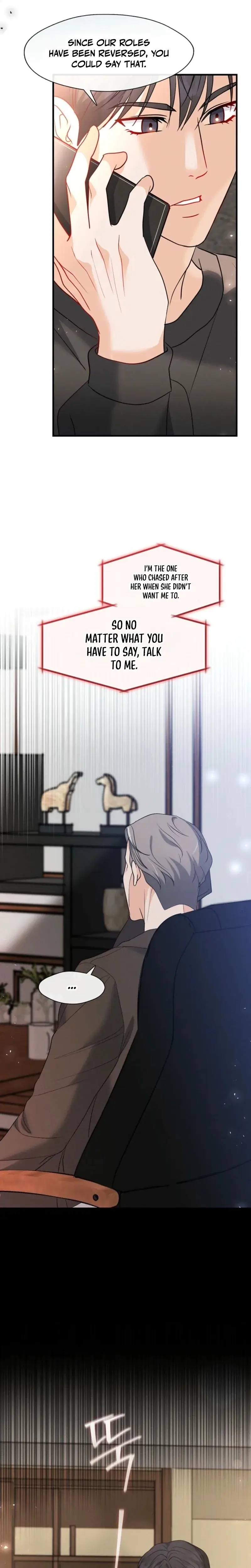 The Runaway Secretary Chapter 47 - Page 6