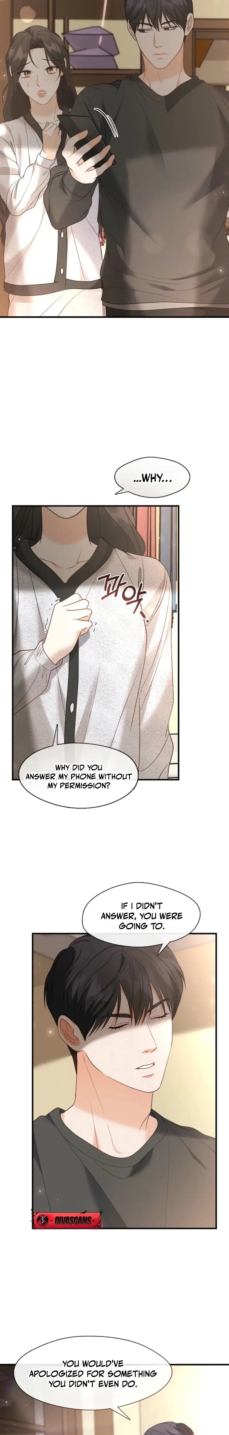 The Runaway Secretary Chapter 47 - Page 7