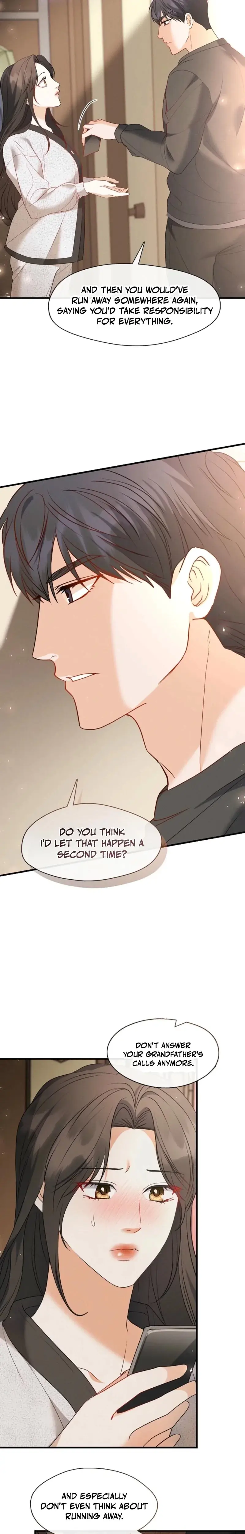 The Runaway Secretary Chapter 47 - Page 8