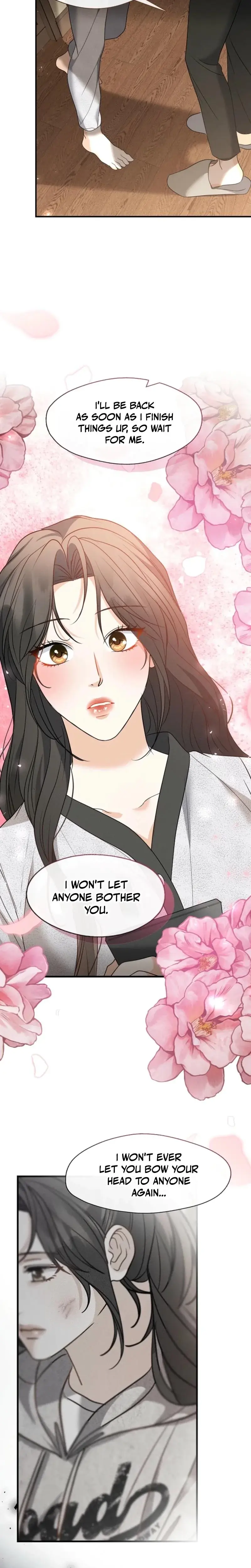 The Runaway Secretary Chapter 47 - Page 9