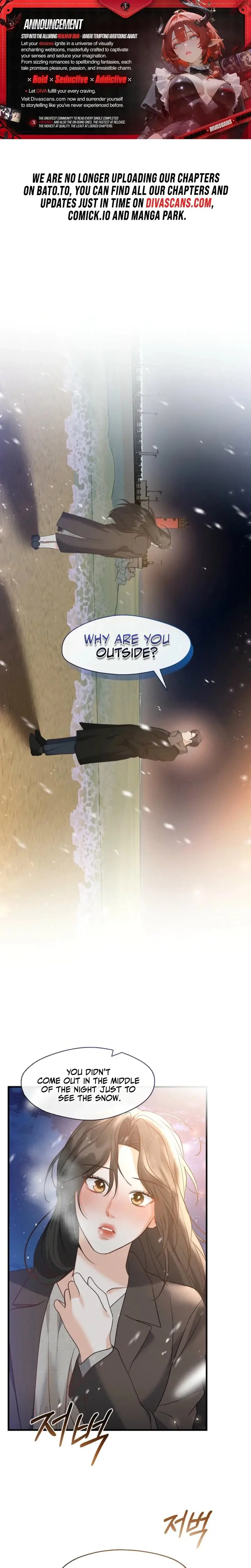 The Runaway Secretary Chapter 48 - Page 1