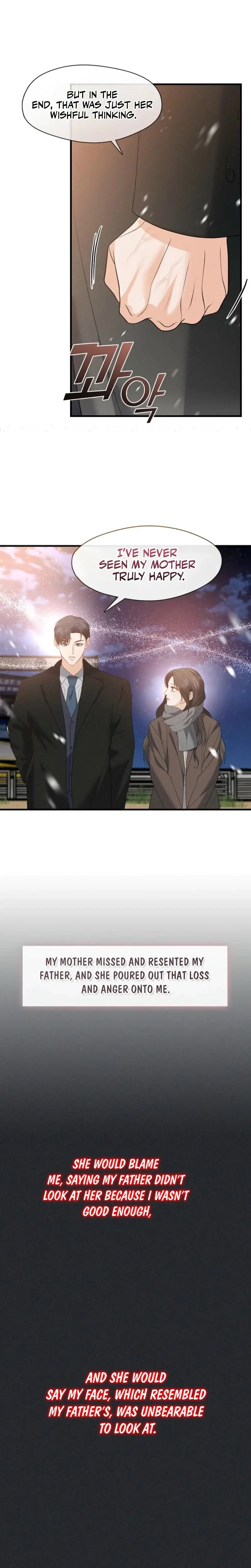 The Runaway Secretary Chapter 48 - Page 11