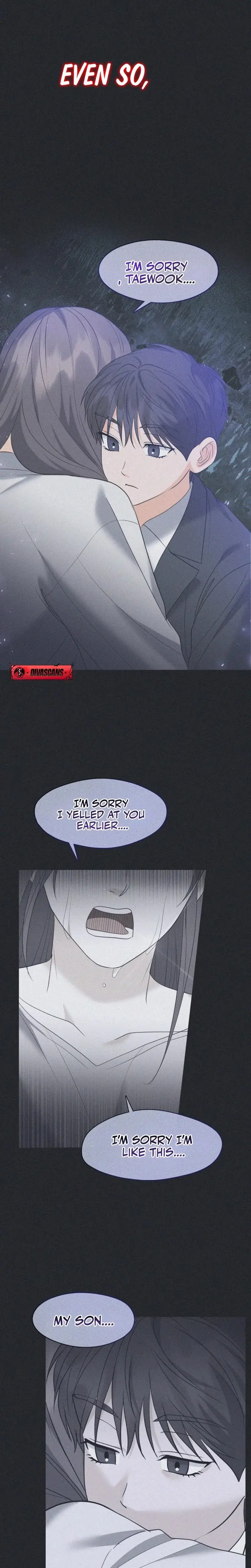 The Runaway Secretary Chapter 48 - Page 12