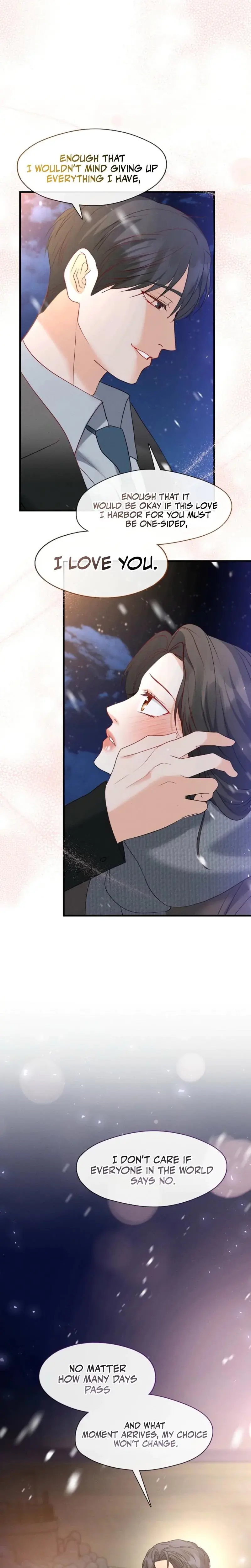 The Runaway Secretary Chapter 48 - Page 17