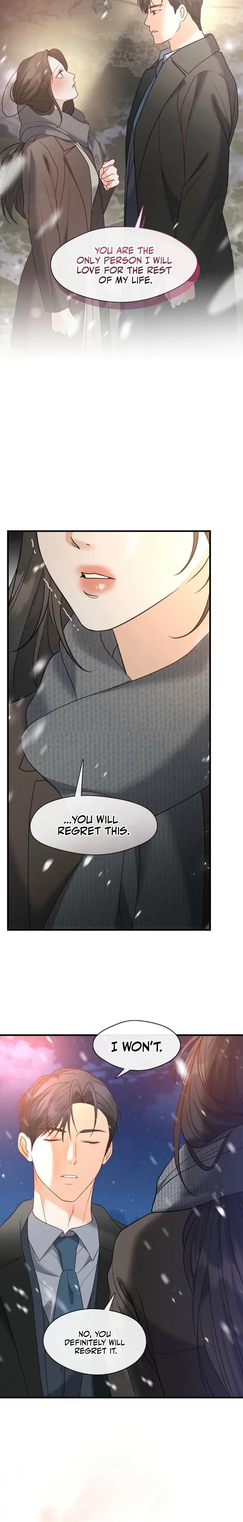 The Runaway Secretary Chapter 48 - Page 18