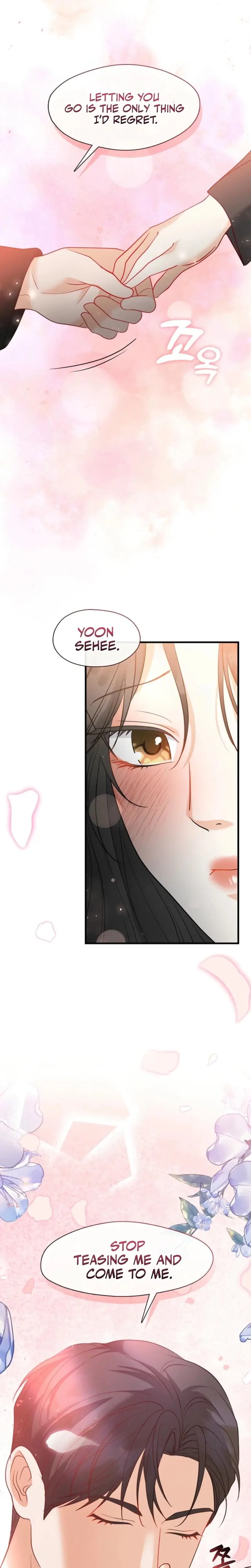 The Runaway Secretary Chapter 48 - Page 19
