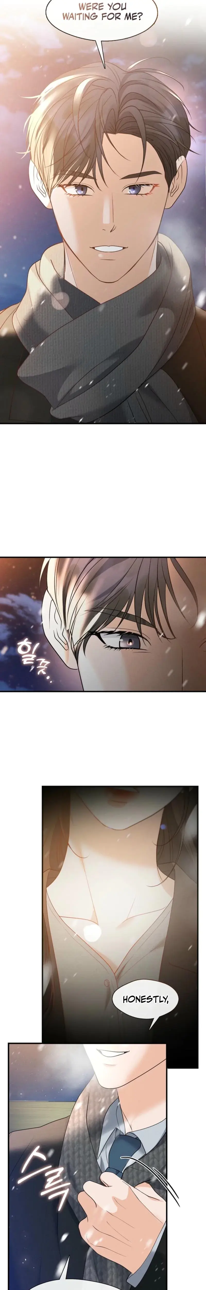 The Runaway Secretary Chapter 48 - Page 2