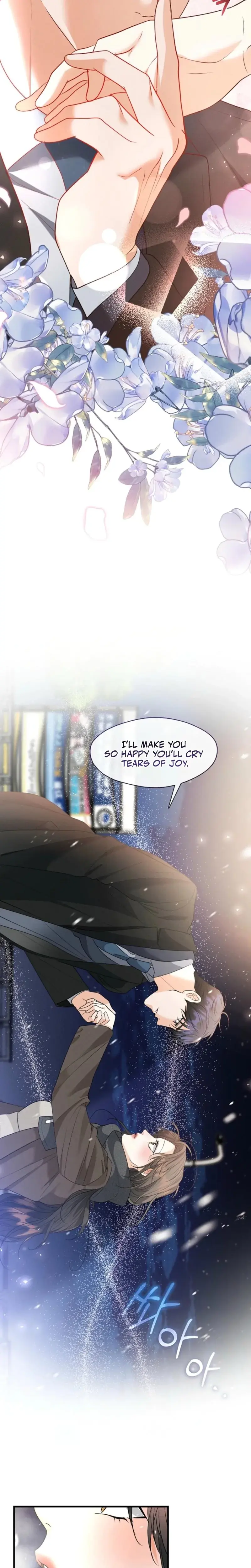 The Runaway Secretary Chapter 48 - Page 20