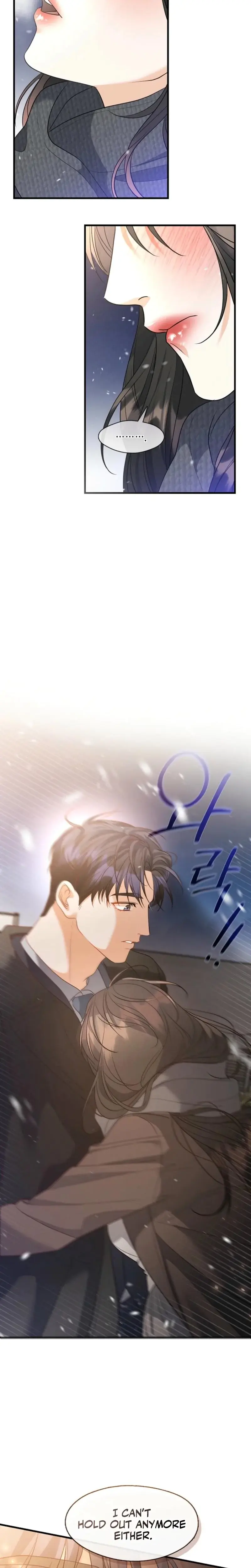 The Runaway Secretary Chapter 48 - Page 21
