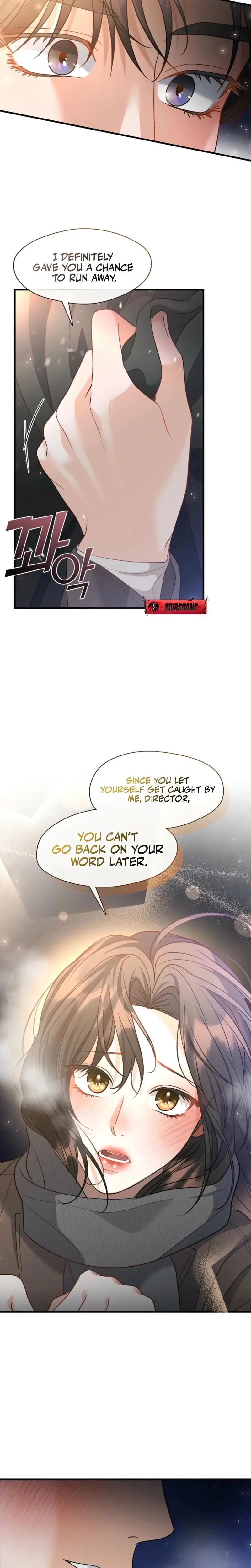 The Runaway Secretary Chapter 48 - Page 22