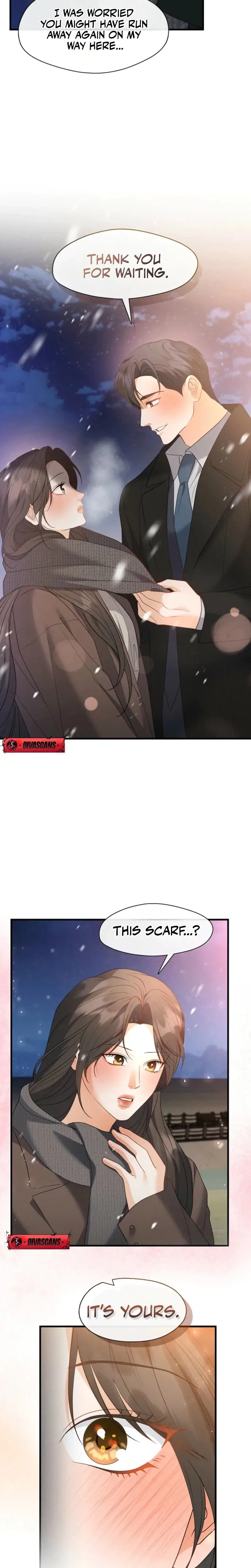 The Runaway Secretary Chapter 48 - Page 3