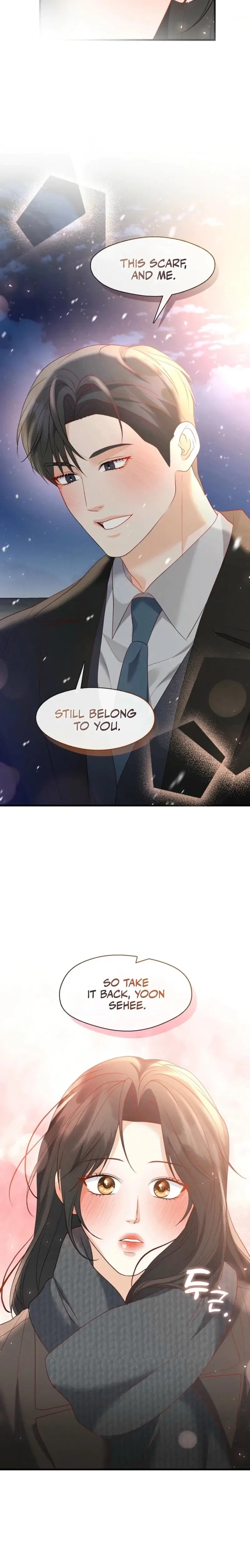 The Runaway Secretary Chapter 48 - Page 4
