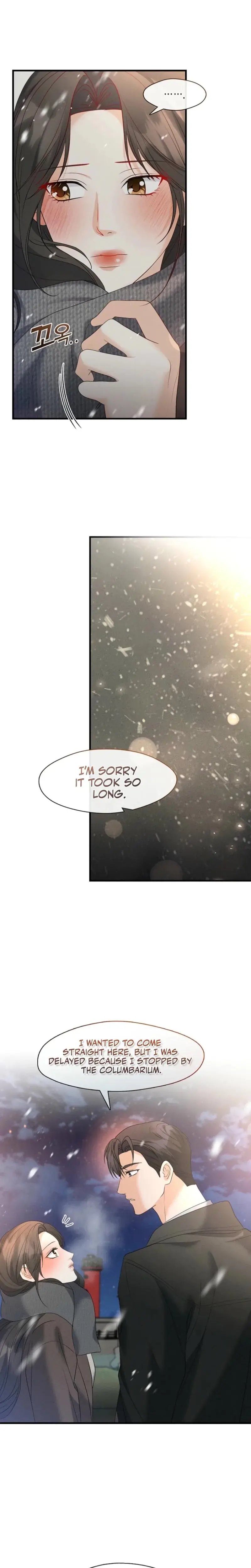 The Runaway Secretary Chapter 48 - Page 5