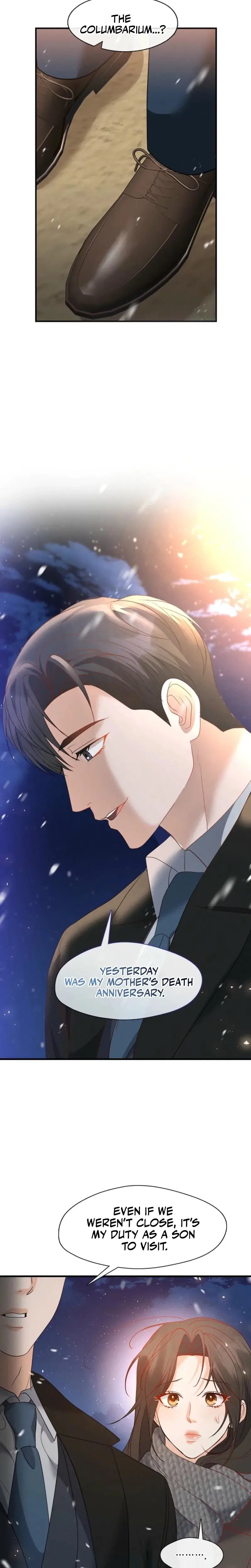 The Runaway Secretary Chapter 48 - Page 6
