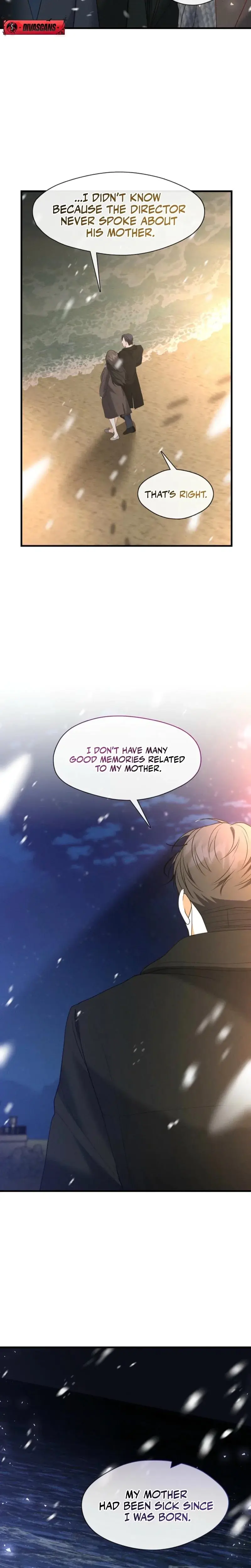 The Runaway Secretary Chapter 48 - Page 7
