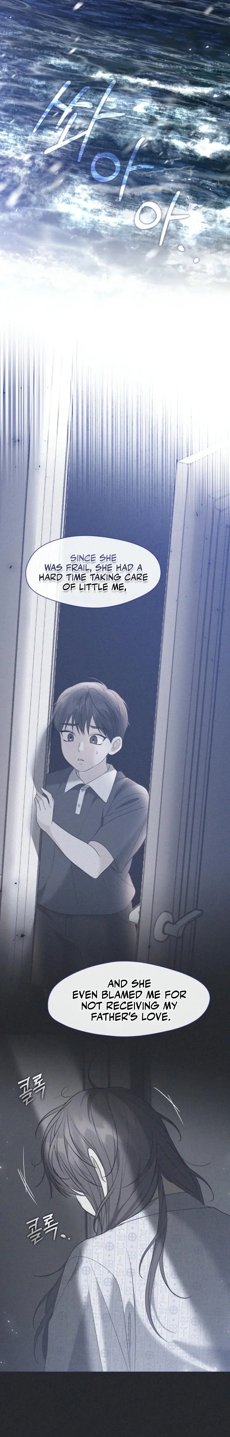 The Runaway Secretary Chapter 48 - Page 8